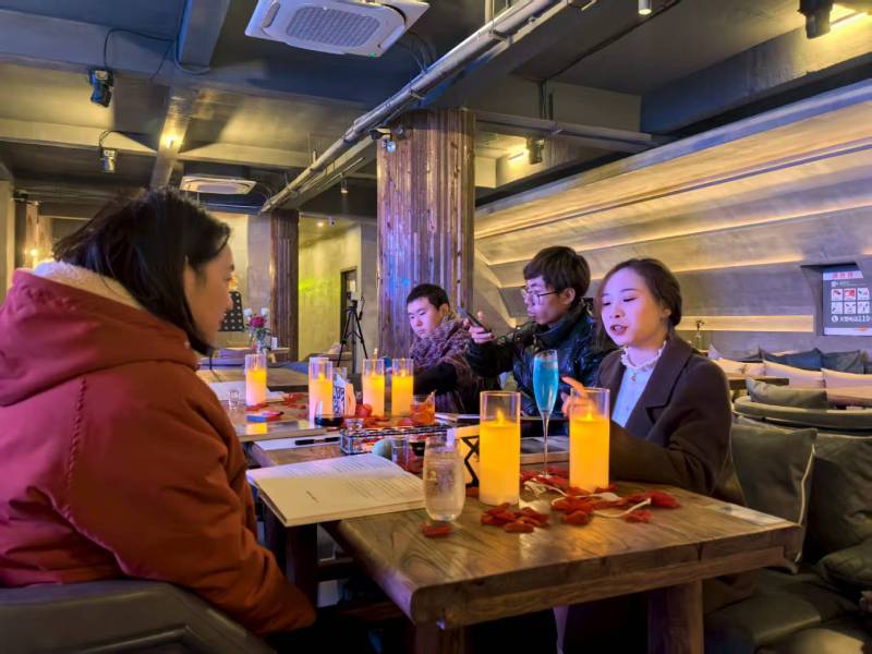 白碱滩区互动剧场策划